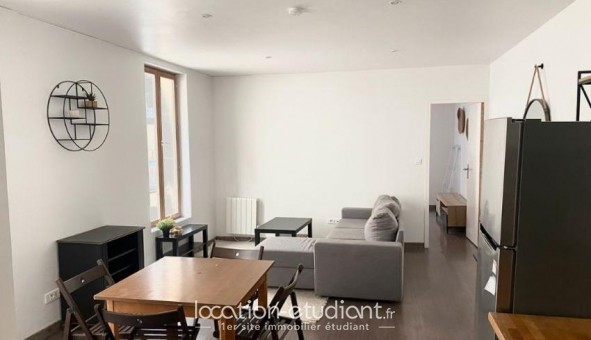 Logement �tudiant T2 &agrave; Bordeaux (33300)