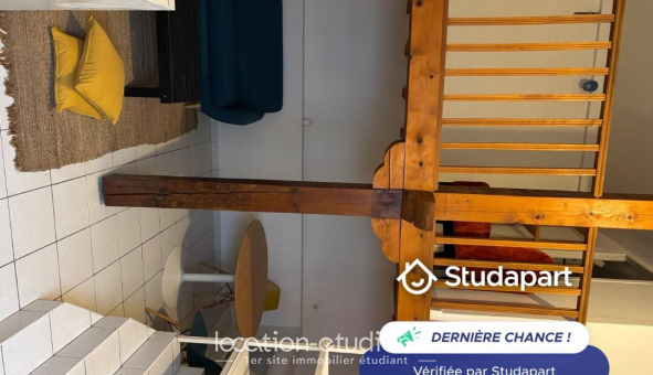 Logement �tudiant T2 &agrave; Bordeaux (33300)