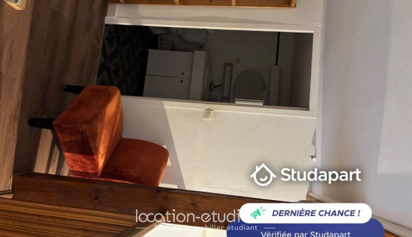 Logement �tudiant T2 &agrave; Bordeaux (33300)