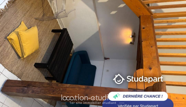 Logement �tudiant T2 &agrave; Bordeaux (33300)