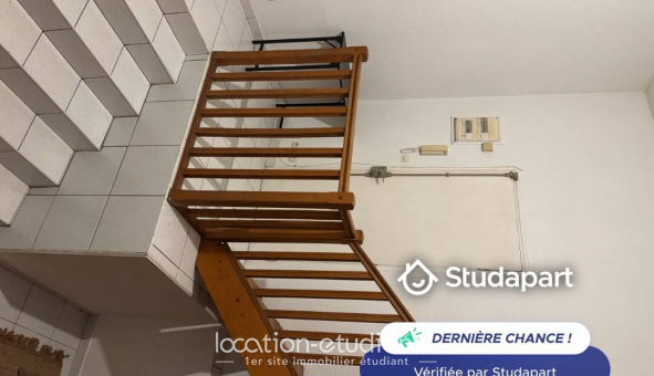 Logement �tudiant T2 &agrave; Bordeaux (33300)