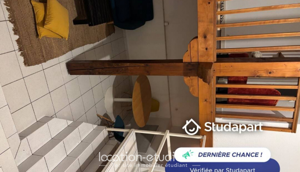 Logement �tudiant T2 &agrave; Bordeaux (33300)