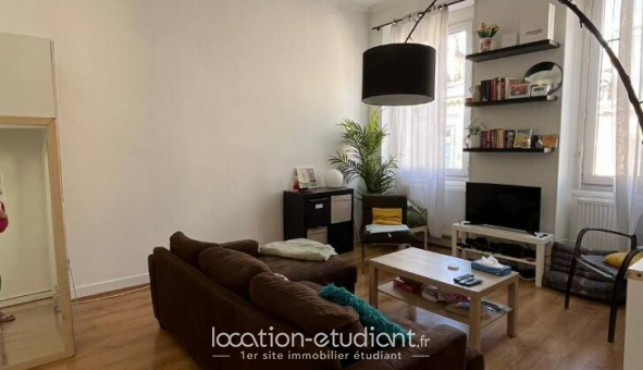 Logement �tudiant T2 &agrave; Bordeaux (33300)