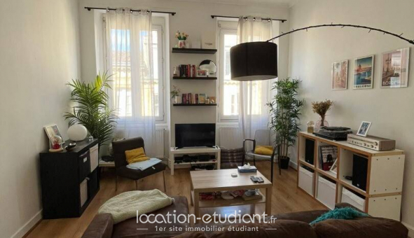 Logement �tudiant T2 &agrave; Bordeaux (33300)