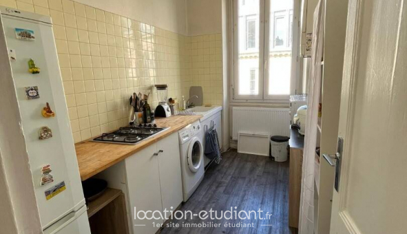 Logement �tudiant T2 &agrave; Bordeaux (33300)