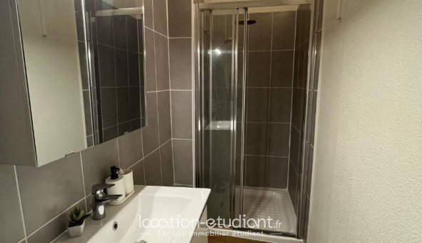 Logement �tudiant T2 &agrave; Bordeaux (33300)