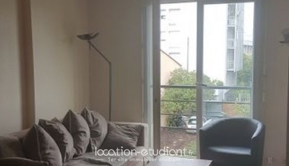 Logement �tudiant T2 &agrave; Bordeaux (33300)