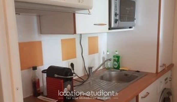 Logement �tudiant T2 &agrave; Bordeaux (33300)