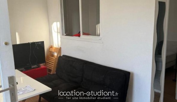 Logement �tudiant T2 &agrave; Bordeaux (33300)