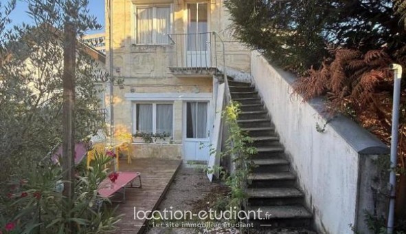 Logement �tudiant T2 &agrave; Bordeaux (33300)