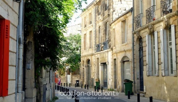 Logement �tudiant T2 &agrave; Bordeaux (33300)