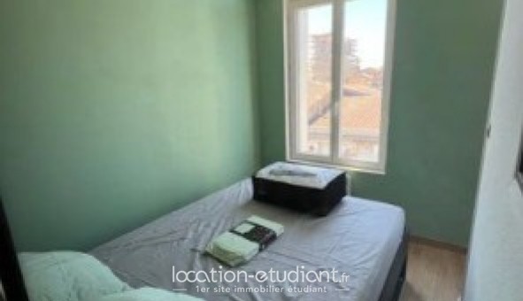 Logement �tudiant T2 &agrave; Bordeaux (33300)