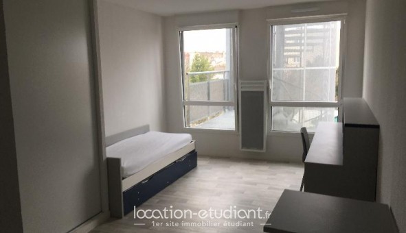 Logement �tudiant T2 &agrave; Bordeaux (33300)