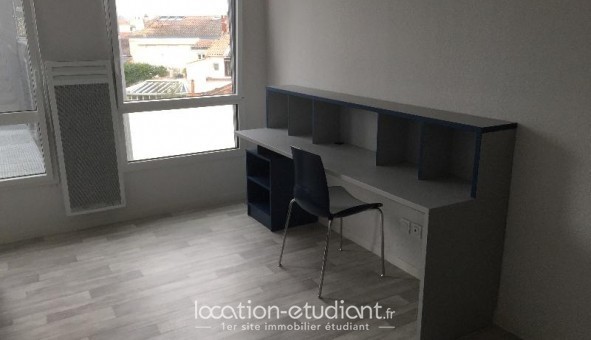 Logement �tudiant T2 &agrave; Bordeaux (33300)