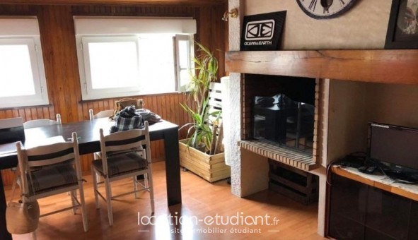 Logement �tudiant T2 &agrave; Bordeaux (33300)