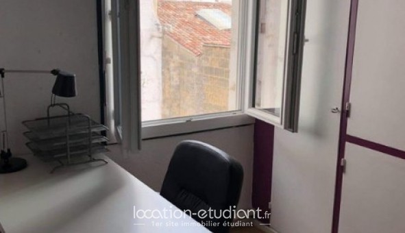 Logement �tudiant T2 &agrave; Bordeaux (33300)