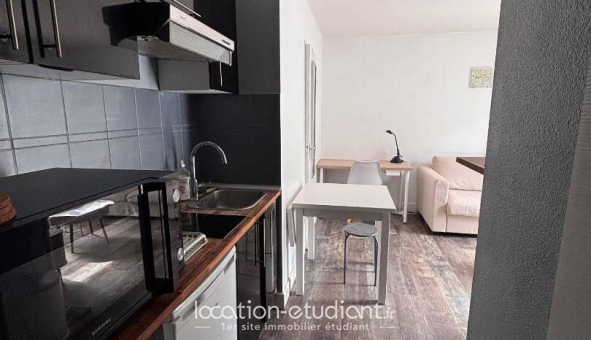 Logement �tudiant T2 &agrave; Bordeaux (33300)