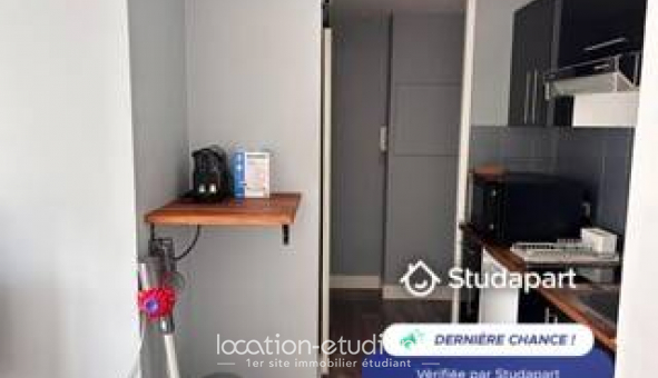 Logement �tudiant T2 &agrave; Bordeaux (33300)