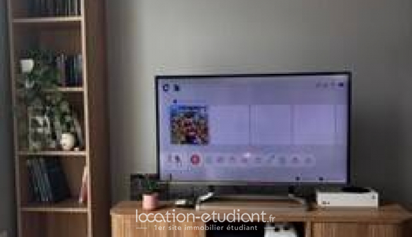 Logement �tudiant T2 &agrave; Bordeaux (33300)