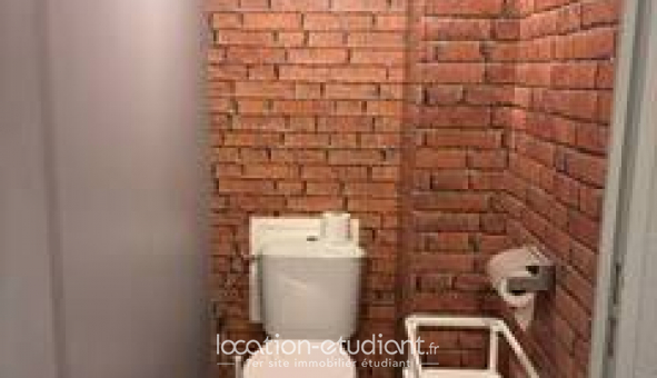 Logement �tudiant T2 &agrave; Bordeaux (33300)