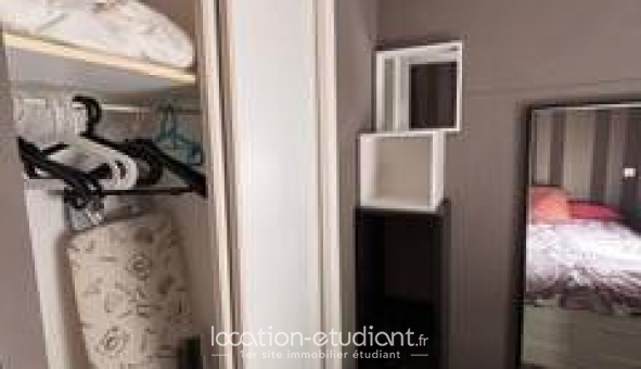 Logement �tudiant T2 &agrave; Bordeaux (33300)