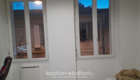 Logement �tudiant T2 &agrave; Bordeaux (33300)