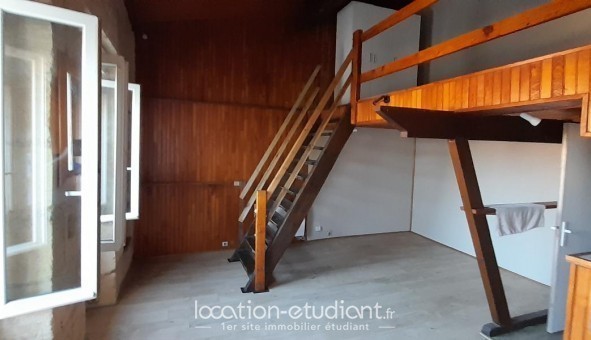 Logement �tudiant T2 &agrave; Bordeaux (33300)