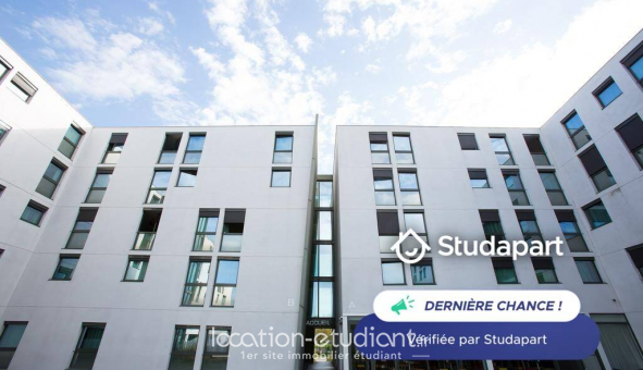 Logement �tudiant Location T2 Meubl&eacute; Bordeaux (33300)