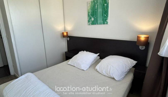 Logement �tudiant T2 &agrave; Bordeaux (33300)