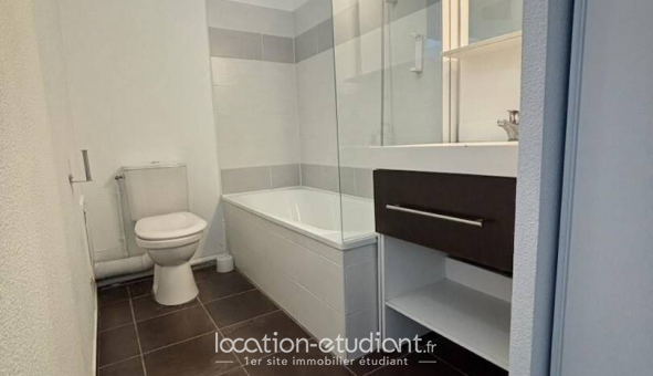 Logement �tudiant T2 &agrave; Bordeaux (33300)