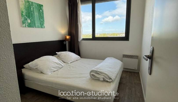 Logement �tudiant T2 &agrave; Bordeaux (33300)