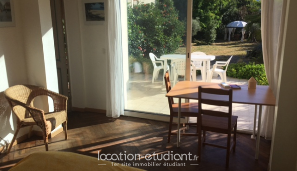 Logement �tudiant Location T2 Vide Bordeaux (33300)