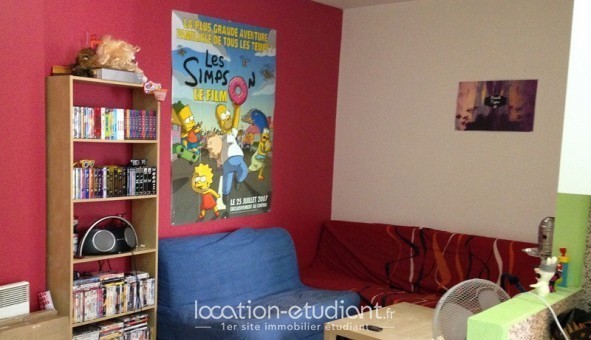 Logement �tudiant T2 &agrave; Bordeaux (33300)