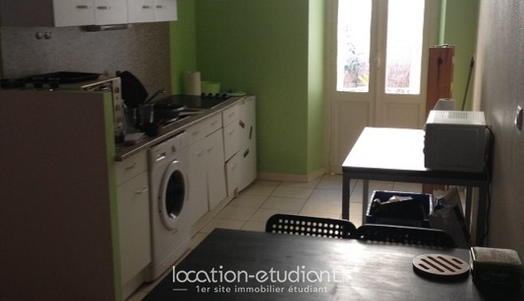 Logement �tudiant T2 &agrave; Bordeaux (33300)