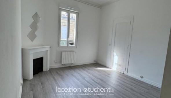 Logement �tudiant T2 &agrave; Bordeaux (33300)