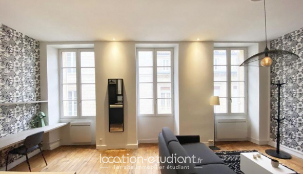 Logement �tudiant Location T2 Vide Bordeaux (33300)