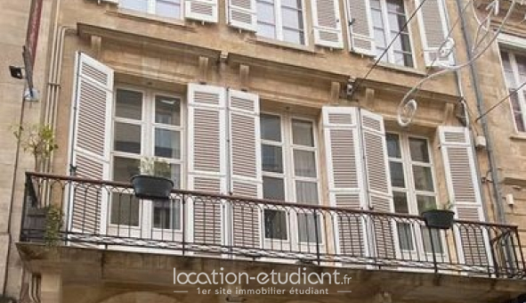 Logement �tudiant T2 &agrave; Bordeaux (33300)