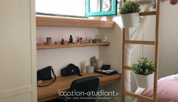 Logement �tudiant T2 &agrave; Bordeaux (33300)