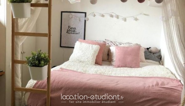 Logement �tudiant T2 &agrave; Bordeaux (33300)