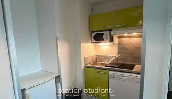 Logement �tudiant T2 &agrave; Bordeaux (33300)