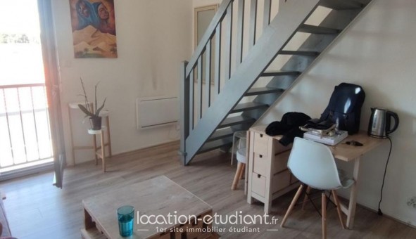 Logement �tudiant T2 &agrave; Bordeaux (33300)