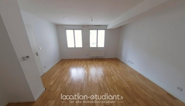 Logement �tudiant Location T2 Vide Bordeaux (33300)