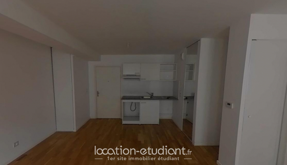 Logement �tudiant T2 &agrave; Bordeaux (33300)