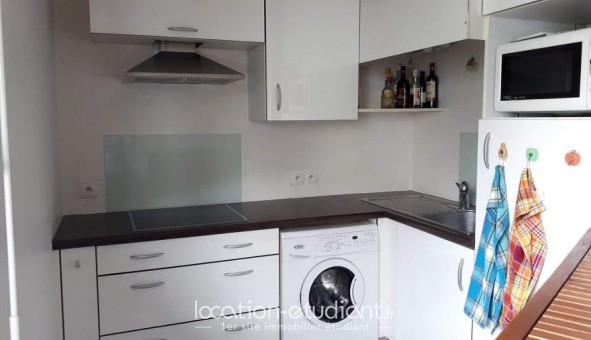 Logement �tudiant T2 &agrave; Bordeaux (33300)