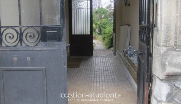 Logement �tudiant T2 &agrave; Bordeaux (33300)