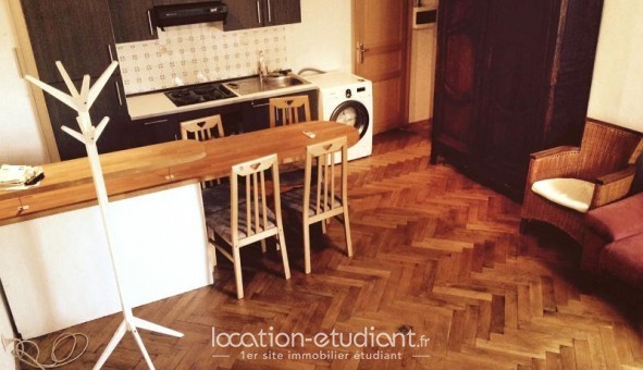 Logement �tudiant T2 &agrave; Bordeaux (33300)