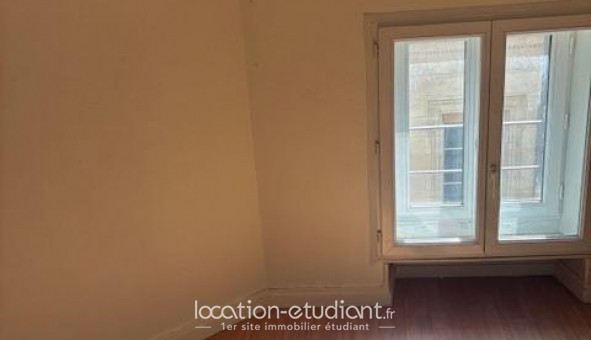 Logement �tudiant T2 &agrave; Bordeaux (33300)