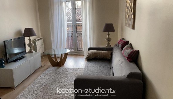 Logement �tudiant T2 &agrave; Bordeaux (33300)