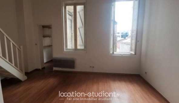 Logement �tudiant T2 &agrave; Bordeaux (33300)
