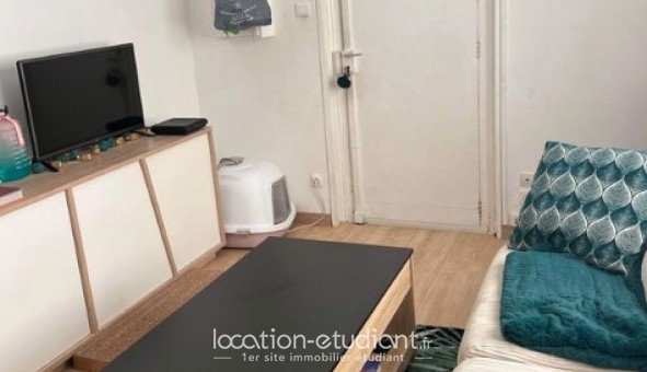 Logement �tudiant T2 &agrave; Bordeaux (33300)